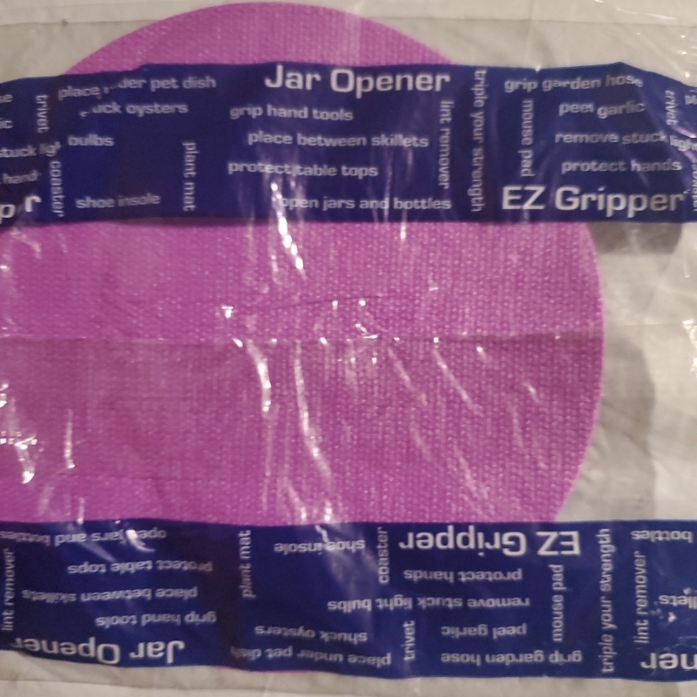 EZ Gripper Jar Opener - Picture 4 of 8